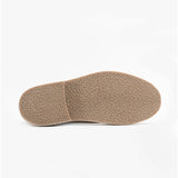 Hush Puppies SHAUN Mens Suede Chelsea Boots Sand