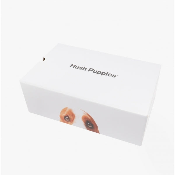 Hush Puppies SHAUN Mens Suede Chelsea Boots Sand