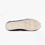 TOMS ALPARGATA Womens Cotton Espadrille Navy