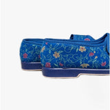 GBS WILMA Womens Slippers Blue