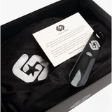 Club Cubano EMMANUEL Mens Snakeprint Leather Cuban Heel Boots Vison