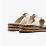 Rieker 62930-90 Womens Sandals Multi