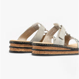 Rieker 62995-42 Womens Sandals Grey