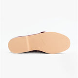 GBS WILMA Womens Slippers Wine