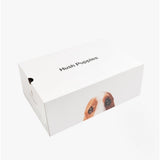 Hush Puppies GOOD Mens Recycled Trainers White