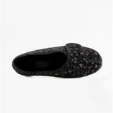 GBS NOLA Womens Slippers Black