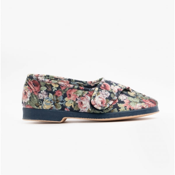 GBS WENDY Womens Slippers Blue