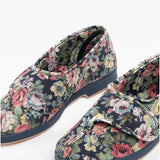 GBS WENDY Womens Slippers Blue