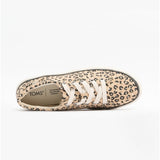 TOMS ALEX Womens Cotton Casual Trainers Natural