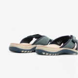 Free Spirit WICKFORD 2 Womens Touch Fasten Sandals Navy