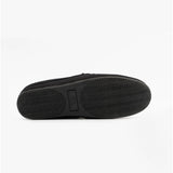 Polo Ralph Lauren DALLINGTON MULE Mens Cotton Slippers Black