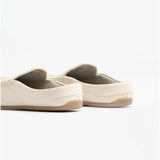 Polo Ralph Lauren DALLINGTON MULE Womens Mule Slippers Cream