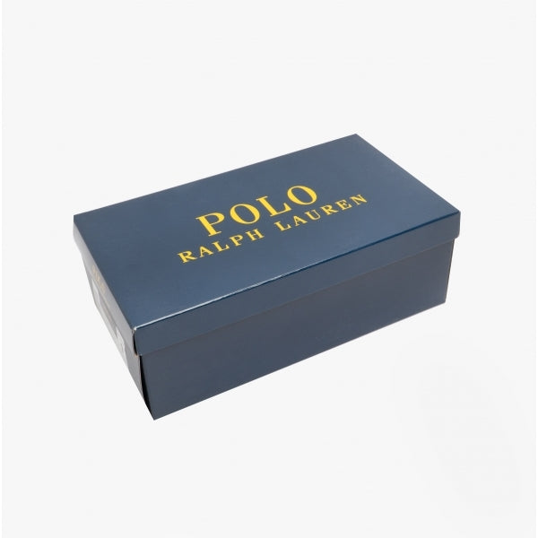 Polo Ralph Lauren DALLINGTON MULE Womens Mule Slippers Cream