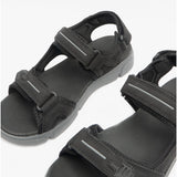 Hush Puppies CASTRO Mens Sandals Black