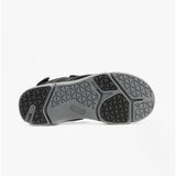 Hush Puppies CASTRO Mens Sandals Black