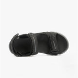 Hush Puppies CASTRO Mens Sandals Black