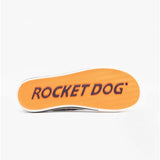 Rocket Dog JAZZIN ALOE Womens Trainers Purple Multi