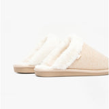 Rocket Dog ROSIE SKIRBALL JERSEY Womens Mule Slippers Natural