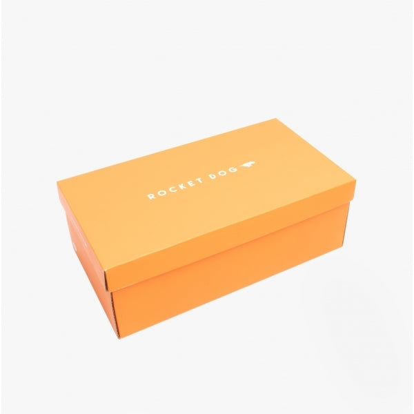 Rocket Dog CHOW CHOW ELSIE Womens Trainers Black