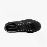 Victoria UTOPIA TOTAL Womens Canvas Trainers Black