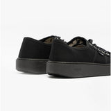 Victoria UTOPIA TOTAL Womens Canvas Trainers Black