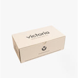 Victoria UTOPIA TOTAL Womens Canvas Trainers Black