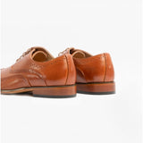 Goor TOMMY Mens Oxford Brogues Tan