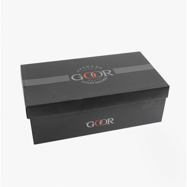 Goor TOMMY Mens Oxford Brogues Tan