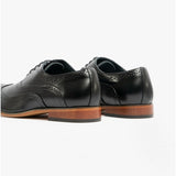 Goor TOMMY Mens Oxford Brogues Black