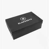 Blakeseys SOPHIE Womens Leather Deck Shoes Navy