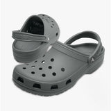 Crocs 10001-0DA CLASSIC Unisex Clogs Slate Grey