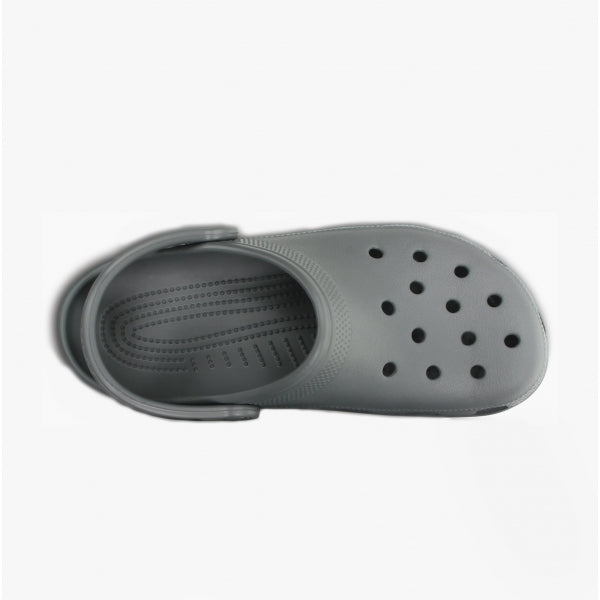 Crocs 10001-0DA CLASSIC Unisex Clogs Slate Grey