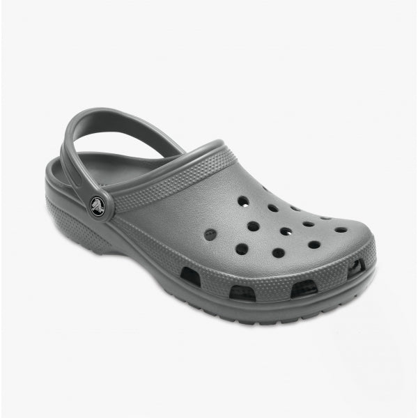 Crocs 10001-0DA CLASSIC Unisex Clogs Slate Grey