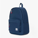 CLASSIC Unisex Back Packs Navy: One Size