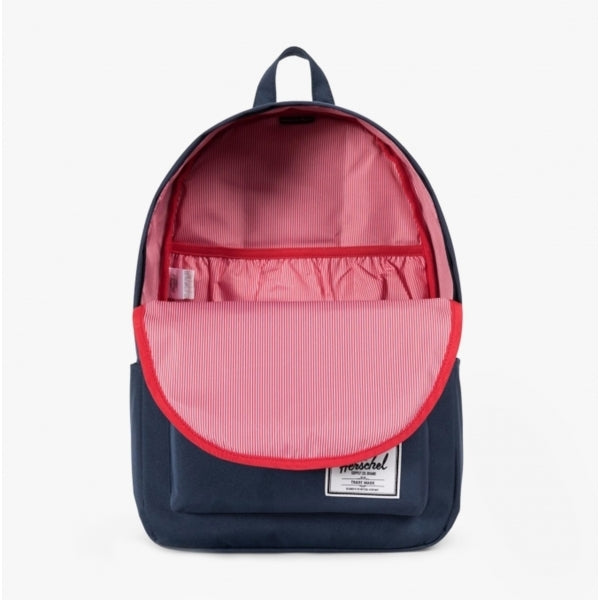 CLASSIC X-LARGE Unisex Back Packs Navy: One Size