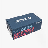 Rohde 1361 Womens Slip-On Mule Sandals White