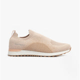 Hush Puppies ENNIS Womens Slip-On Trainers Blush