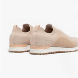 Hush Puppies ENNIS Womens Slip-On Trainers Blush