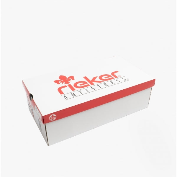 Rieker V1222-52 Womens Sandals Green