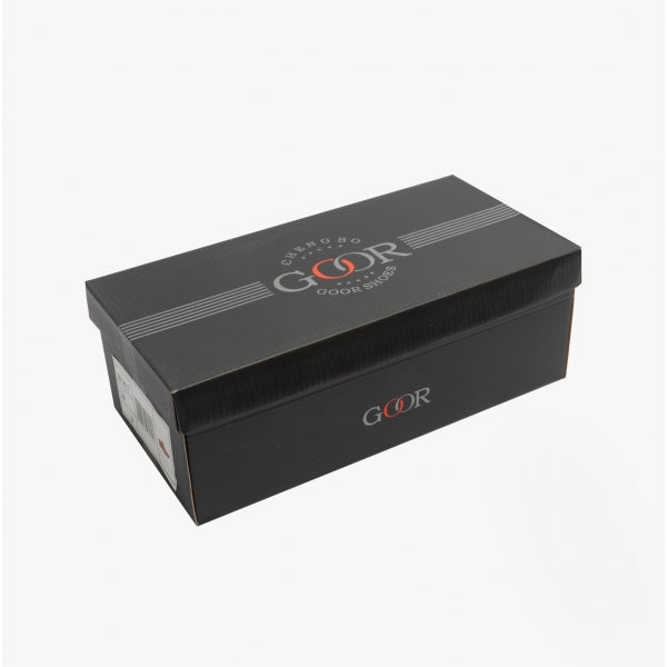 Goor TOMMY JNR Boys Oxford Brogues Tan