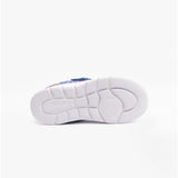 Skechers 302717N/BLMT COMFY FLEX 2.0 - DANCING DAISY Girls Trainers Blue/Multi