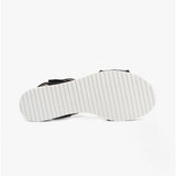 Skechers 113541/BLK DESERT KISS-ADOBE PRINCESS Womens Strap Sandals Black