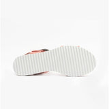 Skechers 113541/CRL DESERT KISS-ADOBE PRINCESS Womens Strap Sandals Coral