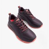 Skechers 117186/PLUM BOBS SQUAD 3 STAR FLIGHT Womens Trainers Plum