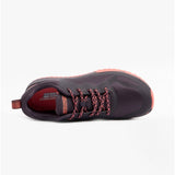 Skechers 117186/PLUM BOBS SQUAD 3 STAR FLIGHT Womens Trainers Plum