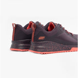 Skechers 117186/PLUM BOBS SQUAD 3 STAR FLIGHT Womens Trainers Plum