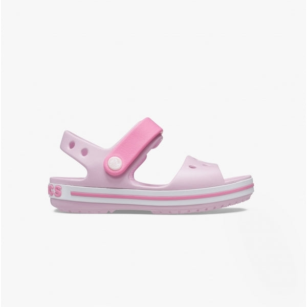 Crocs 12856-6GD CROCBAND SANDAL Girls Sandals Ballerina Pink