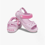 Crocs 12856-6GD CROCBAND SANDAL Girls Sandals Ballerina Pink