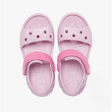 Crocs 12856-6GD CROCBAND SANDAL Girls Sandals Ballerina Pink
