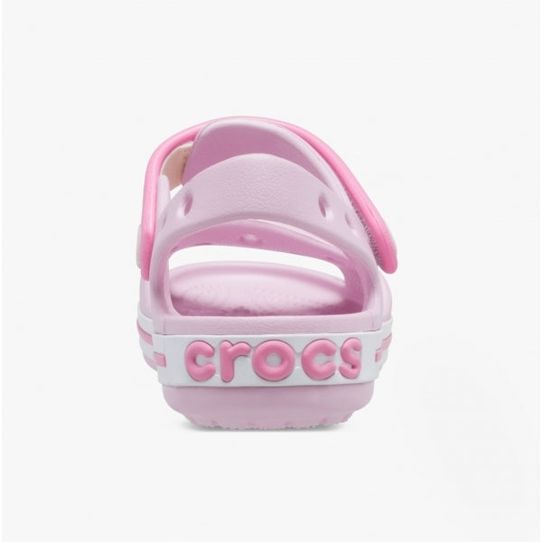Crocs 12856-6GD CROCBAND SANDAL Girls Sandals Ballerina Pink